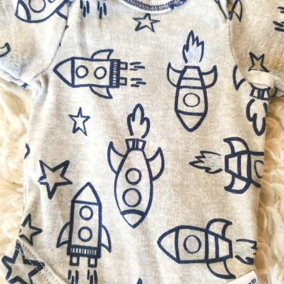 Preemie Onesie - Picture 3 of 3